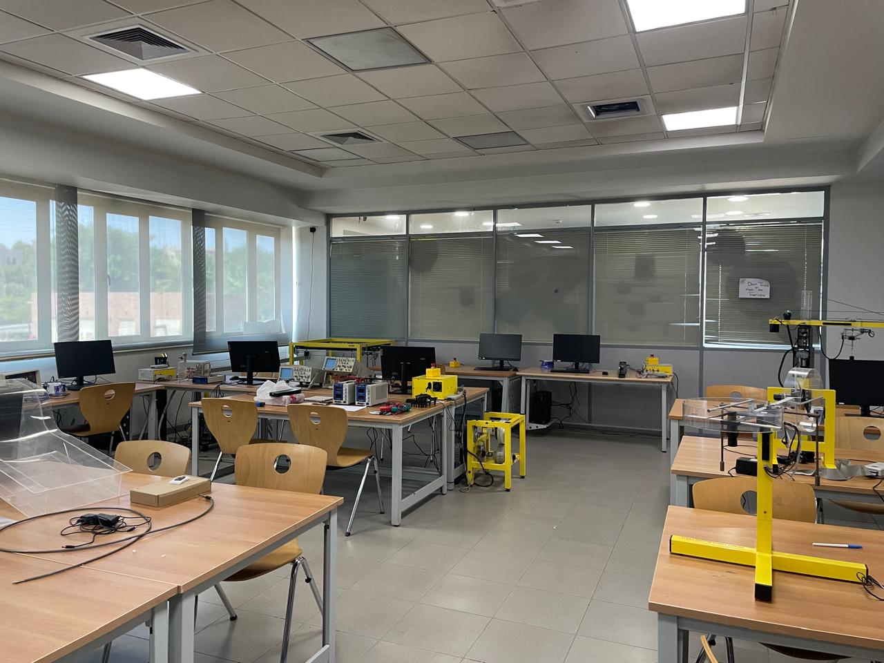 Cyber Physical Systems Laboratory